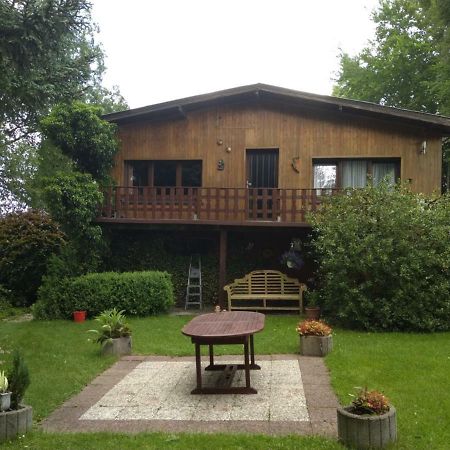 Haus Pauline Apartment Montenau Екстериор снимка