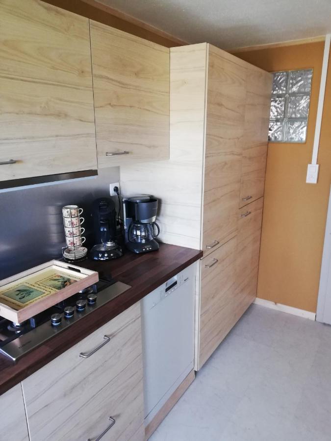 Haus Pauline Apartment Montenau Екстериор снимка