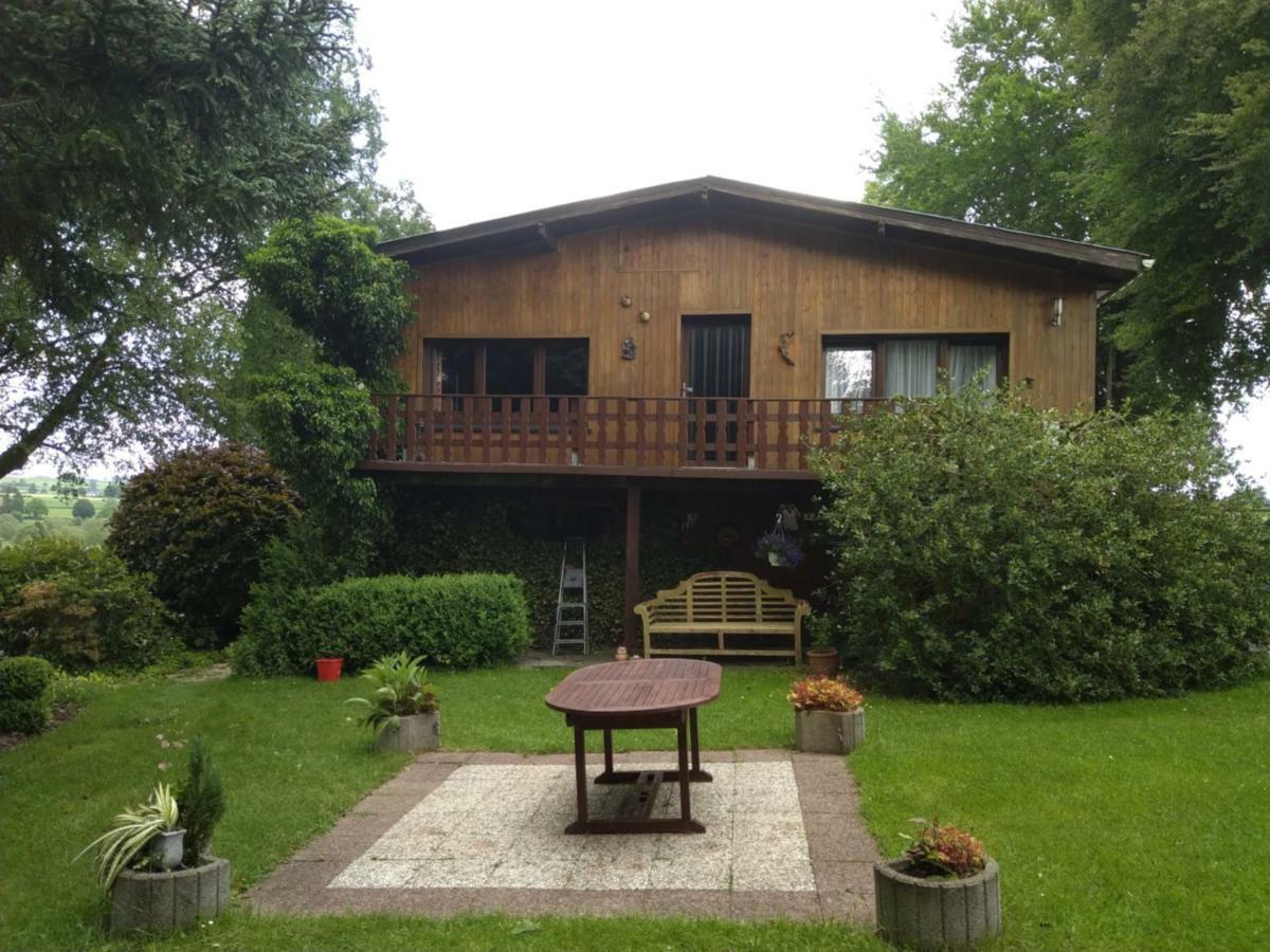Haus Pauline Apartment Montenau Екстериор снимка