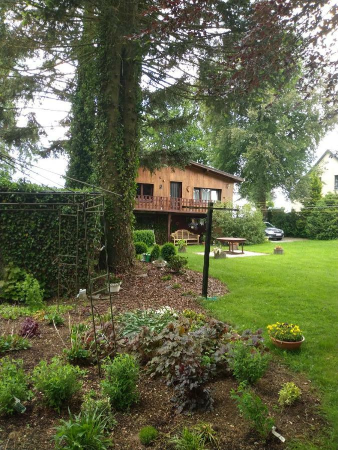 Haus Pauline Apartment Montenau Екстериор снимка