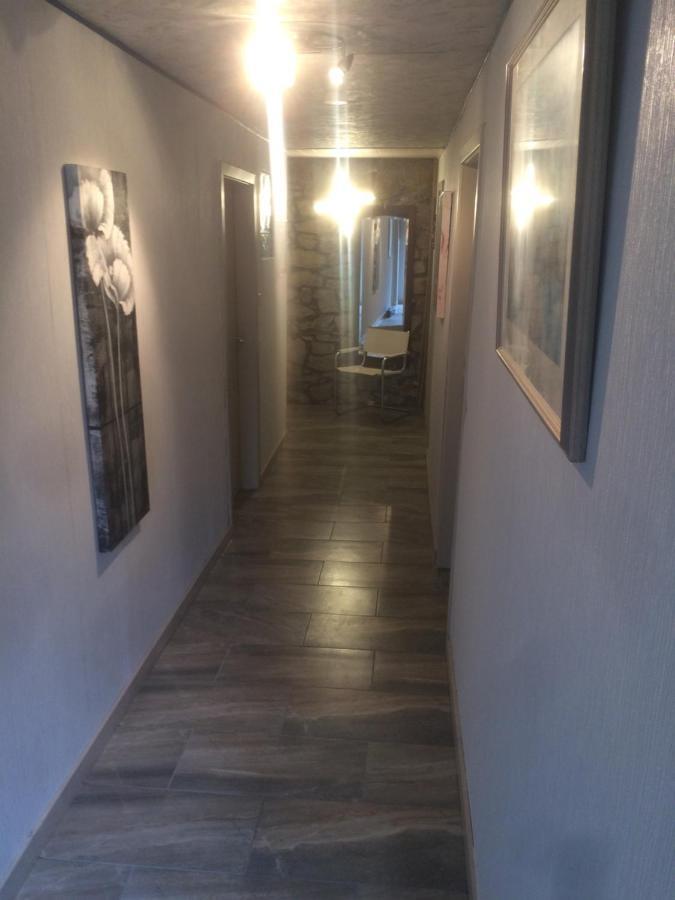 Haus Pauline Apartment Montenau Екстериор снимка